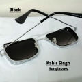 Kabir Singh Sunglasses for Men With Metal Frame. 