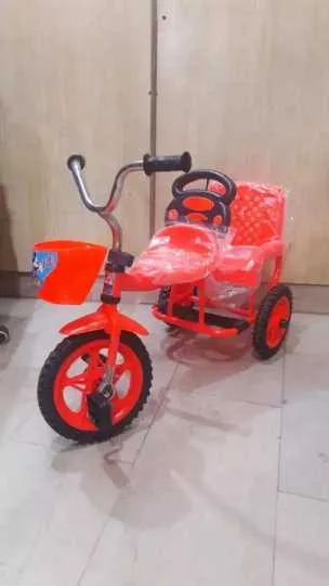 DIAMOND%20DOUBLE%20SEAT%20CYCLE%20SUITABLE%20FOR%20KIDS%20FROM%203-4%20YEARS%20-%20Image%202