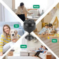 A9 Mini Wifi Camera 1080P Result Hight quality Security camera. 