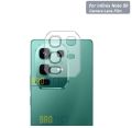 infinix Note 50 Back Camera Protector 9H Gorilla Flexible Lens Unbreakable Soft Nano Sheet Film Glass For infinix Note 50 - Transparent. 