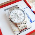 Original Casio - MTP-1375D-7AVDF - Stainless Steel Wrist Watch for Men. 