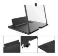 Mobile Phone Screen Magnifier 10-inch Foldable with Eyes Protection for Smartphones. 