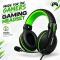 OVAN-X39 RGB Gaming Headset with Mic | 3.5mm Wired Gaming Headphones | Stereo Bass | Noise Reduction | Soft Memory Foam | PC Laptop PS4 PS5 Xbox Mobile. 