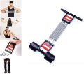 Imported 3-in-1 Fitness Spring Exerciser, Chest Expander Tummy Trimmer Multi-Function Exerciser Tummy Trimmer Chest Expander and Hand Grip Chest Expander and Tummy Trimmer 3 in 1 High Quality Power Spring Belly Loosening Fitness Exercise Weight loss. 