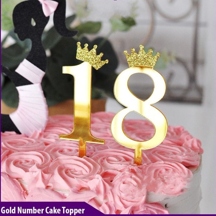 0-9%20Numbers%20Cake%20Toppers%20Happy%20Birthday%20Cute%20Crown%20Number%20Cake%20Flag%20Acrylic%20Cupcake%20Topper%20Birthday%20Party%20Cake%20-%20Image%204