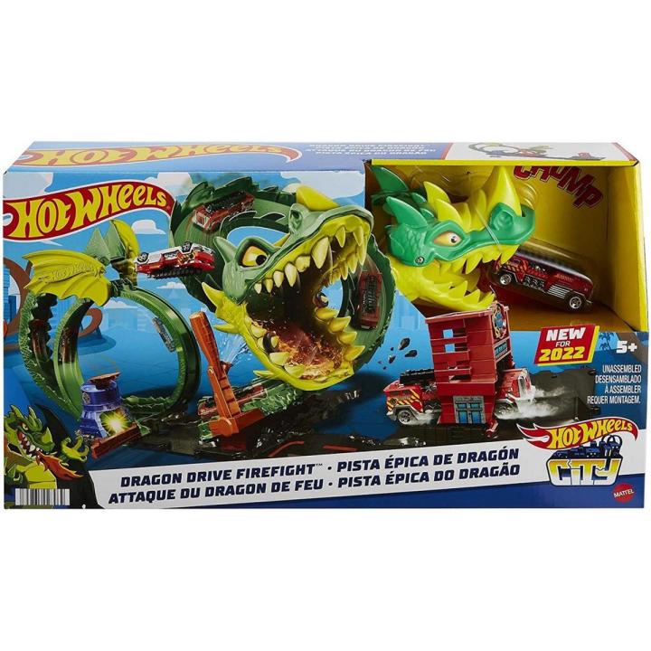Playset Pista Hot Wheels Dinosaurio Walmart Pista Hot Wheels