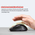 Lenovo M24 gaming mouse wireless black keycaps computer and office mute mouse gamer accessories laptop computers for Games. 