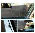 Universal Car Windshield Roller Sun Shade. 