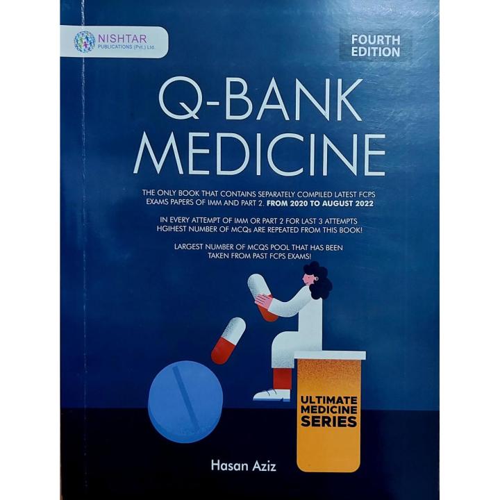 Q Bank Medicine By Dr Hasan Aziz  qbank medicine Hassan Aziz part 2
