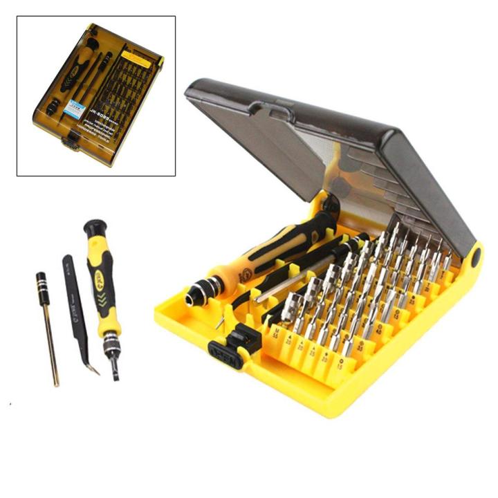 Jackly Original Jackly 45 in 1 - Screwdriver Kit