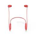 HAVIT I39 BLUETOOTH EARBUDs, Havit Nackband, FOR RUNNING WITH IPX5 & BLUETOOTH 4.2 (2022 VERSION) , Water Proof, Connect Two Devices with Same time, MAGNETIC ADSORPTION DESIGN ( RED ). 