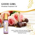 Lethe Ling EUQEE 10ML Roller Fragrance Oil For Making Candles and Soap White Musk Coconut Vanilla Sea Breeze Angel Freesia Essential Oils. 