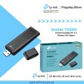 TP-Link Wi-Fi 6 Adapter Archer TX20U AX1800 Dual Band Wi-Fi 6 Wireless USB Adapter - 18 Months Brand Warranty. 