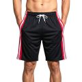 Men's Gym Shorts with Pockets | Breathable Quick Dry Sports Running Jogging Workout Training Shorts | Comfortable Sleep & Casual Wear`. 