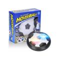 Kids Toys Hover Soccer Ball Battery Operated Air Floating Soccer Ball with LED Light and Soft Foam Bumper, Indoor Outdoor Hover Ball Game Gifts for Age 3 4 5 6 7 8-16 Year Old Boys Girls. 