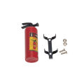 【WEJA】1/2/5 Mini Fire Extinguisher High-ranking Lightweight Wear-resistant Replacement Exquisite Appearance Installment Easy for 1/10. 
