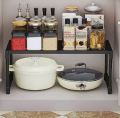 Multifunctional Kitchen Storage Rack. 