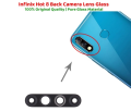 Infinix Hot 8 Back Camera Lens Glass Replacement. 