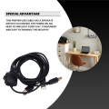(GGBR)-2 in 1 Printer Cable USB A to B Male to Male Printer Cable for Printer Splitter for Two Computers B. 