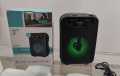 Greatnice High quality Bluetooth Speakers-Good Batter timing 7 Lighted Weighted PORTABLE BLUETOOTH SPEAKER_Journey speakers. 