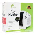 E-Lite Appliances EFH-901 - Fan Heater - White. 