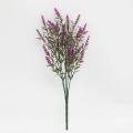 Stuffed ToysStuffed Toys, simulated lavender, 5-pronged lavender flowers, plastic grass simulated bouquets, home hotel decoration props. 