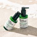 Bye Bye Blackhead 30 Days Miracle Green Tea Tox Bubble Cleanser 120g. 