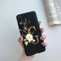 For Samsung Galaxy A20 A20e A20s Case Cute Letters Silicon Back Cover Phone Case For Samsung A20s A 20 20s A207 A20e Case Fundas. 