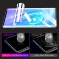 TBTIC Hydrogel Screen Protector For OPPO Reno 6 6Pro A31 Reno 2 Z Find X2 Pro Realme Pro F11 R17 R15 Find X R11S R11 R9S Plus Full Coverage Matte HD Anti Blue-ray Soft Film. 