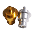 CO2 Adapter Replacement Parts Accessories Fit for Soda Stream Terra DUO ART Quick Connect Adapter Water Maker Machine Soda Machine Connector 8mm B. 