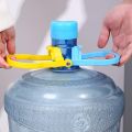 2 in 1 Gallon Lifter 5 Gallon Purified Water Bottle Holder for Drinking Water Jug, Labor-Saving Gallon Lifter, Energy-Saving, Ergonomic & Non-Slip Handle Grip.. 
