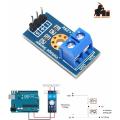 DC Voltage Sensor Module for Arduino Raspberry Pi. 
