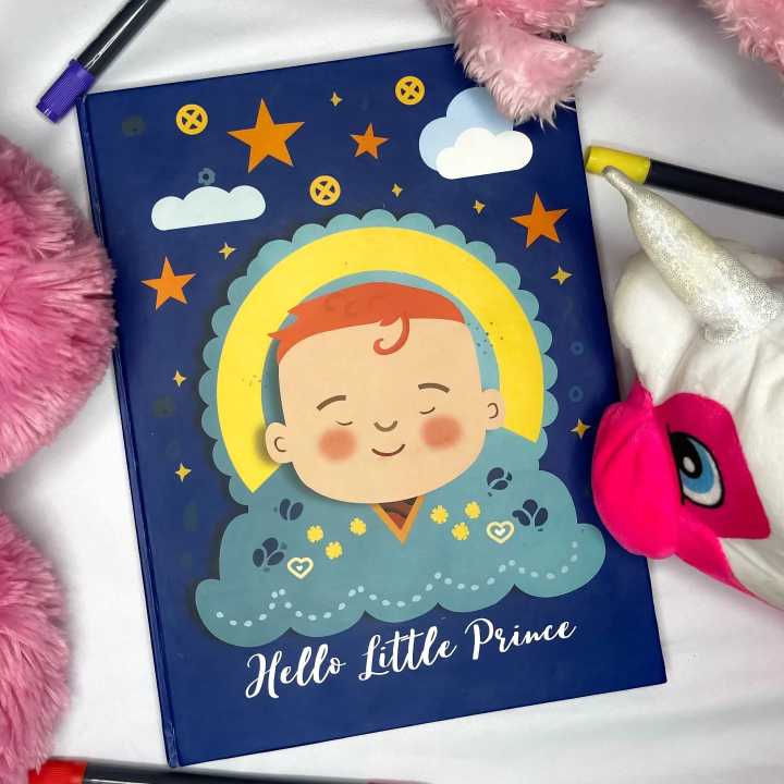 Baby%20Boy%20Memory%20Book%20-%20Blue%20Dreams%20-%20Baby%20Boy%20Record%20Books%20-%20Memory%20Book%20for%20Boy%20-%20My%20First%20Picture%20Book%20(blue)%20-%20Image%202