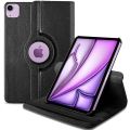 For iPad air 6th generation cover 2024 11 inches iPad Air 11 inch 2024 Case Rotatable Smart Flip Case Cover for iPad Air 11 inch M2 2024 (Model no: A2902, A2903, A2904). 
