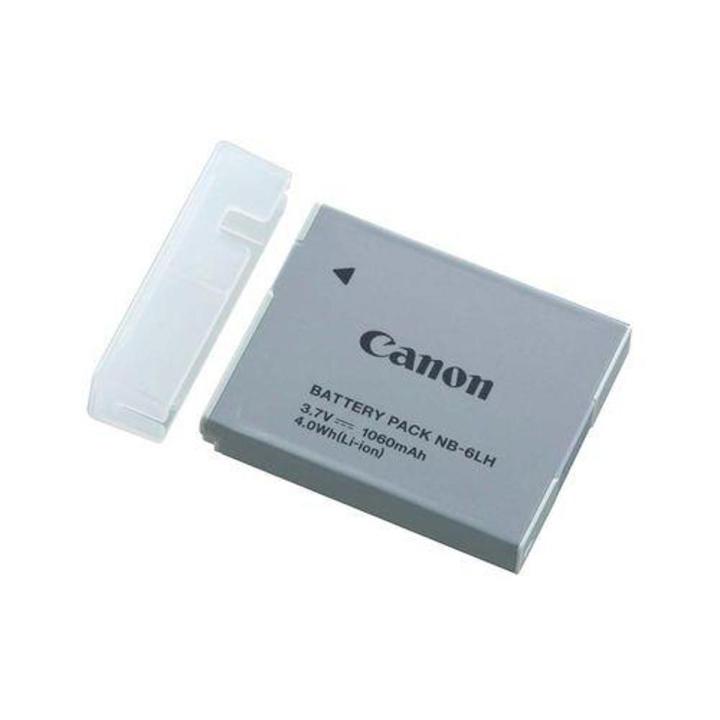 Battery NB-6L Digital IXUS 95 IS IXUS 85 IS For Canon