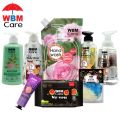 (Pack of 8) WBM Personal Care Kit | Foaming Hand Wash, Body Wash, Shampoo, Wet Wipes, Bath Ball, Body Lotion, Hand Cream & Hand Wash Refill. 