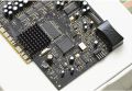 Creative Sound Blaster X-Fi Elite Pro SB0550 7.1 Channel PCI Game Sound Card SB0550 Almighty Gaming Sound Card, Creative Sound Blaster X-Fi Elite Pro 7.1 Channels 24-bit 192KHz PCI Interface Sound Card SB0550 ( Branded Used ). 