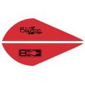 Silk Road Traders Bohning TPU Archery Arrow Fletching - Blazer Vanes - Pack Of 48. 