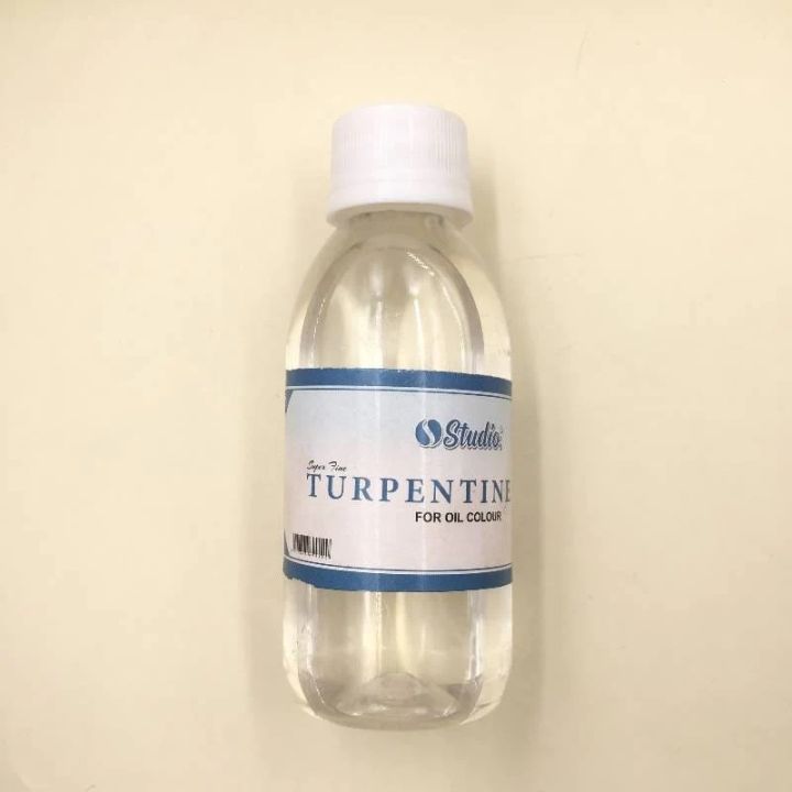 Studio%20Turpentine%20Oil%20for%20Oil/Acrylic%20paints%20-%20Image%202