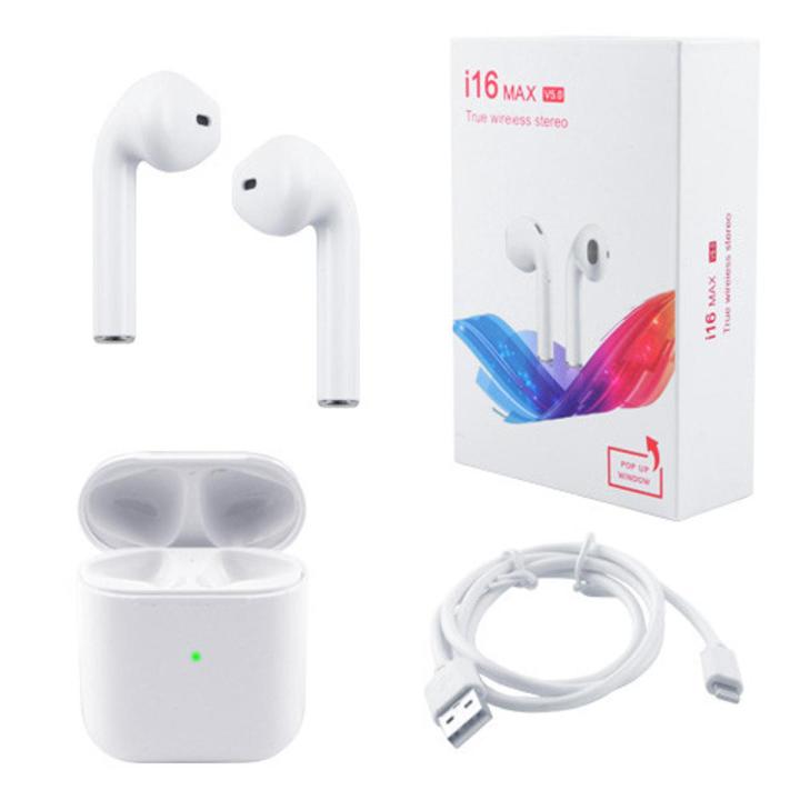 Bluetooth Headphones Candi London Airpods I16 Headphones Candi