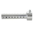 Motorcycle Exhaust Can Muffler Insert Baffle Silencer 42mm x 140mm. 