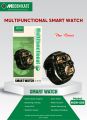 Modenkate MSW-005 Smart Watch – Fitness Tracker, Heart Rate Monitor, Sports Modes, Full Touch Display. 