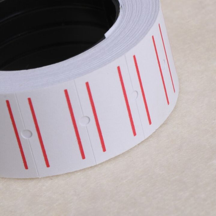 (5/10/20%20Rolls)%208%20Digit%20Price%20Tag%20Rolls%20for%20Price%20Labeling%20Manual%20Machine%20(White%20Price%20Tags)%20Price%20Label%20-%20Image%203
