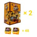 Giggly Opus Chocolate With Caramel. 48 Pcs. 5 Rs Chocolate.. 