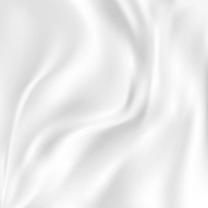 Inayat Arts White Satin Silk Shiny Fabric Imported Korean - Womenswear |  used for inners, shirts, blouses, Maxi and womens fashion design dresses.