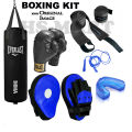 Boxing Kit For Kids Pack of 6 Set for Unisex. 