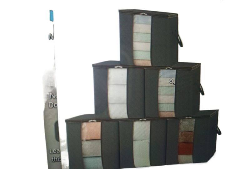 6%20Pack%20Clothes%20Storage,%20Foldable%20Blanket%20Storage%20Bags,%20Storage%20Containers%20for%20Organizing%20Bedroom,%20Closet,%20Clothing,%20Comforter,%20Organization%20and%20Storage%20with%20Lids%20and%20Handle%20-%20Image%205