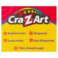 Cra-Z-Art Colored Pencils, 12 Count, Beginner Child to Adult, Back to School Supplies. 
