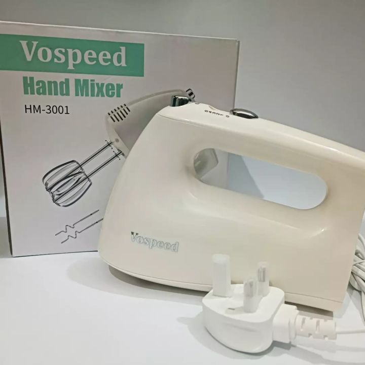 Daraz Best Electric Whisk For Cake Vospeed Handmixer Electric