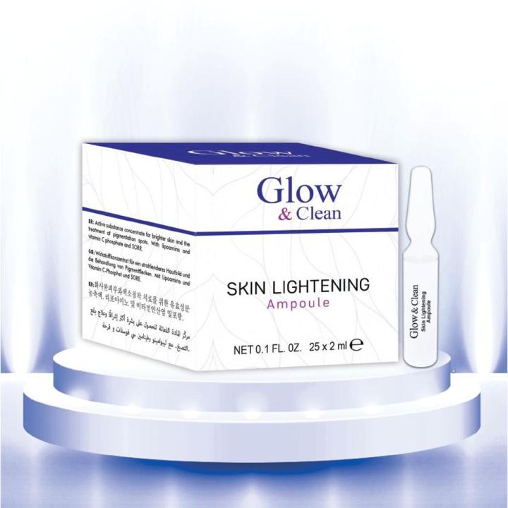 Glow and Clean Ampoule Serum